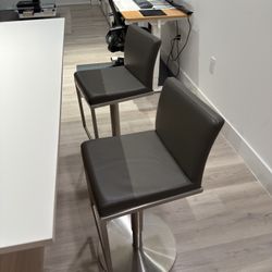 We Are Selling Our Bar Stools Originally Purchased At El Dorado Furniture!