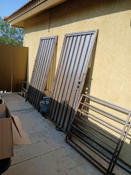 Security Gates