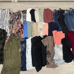 Women’s Clothes