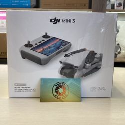 DJI Mini 3 Pro With RC remote (Downey, Ca)