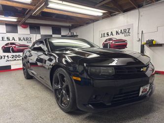 2014 Chevrolet Camaro
