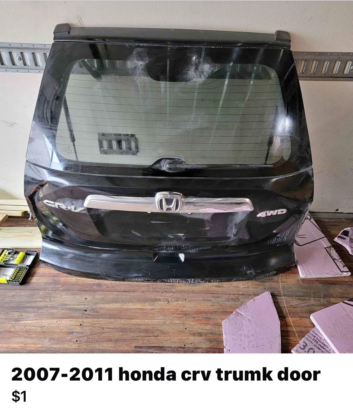 Honda CRV