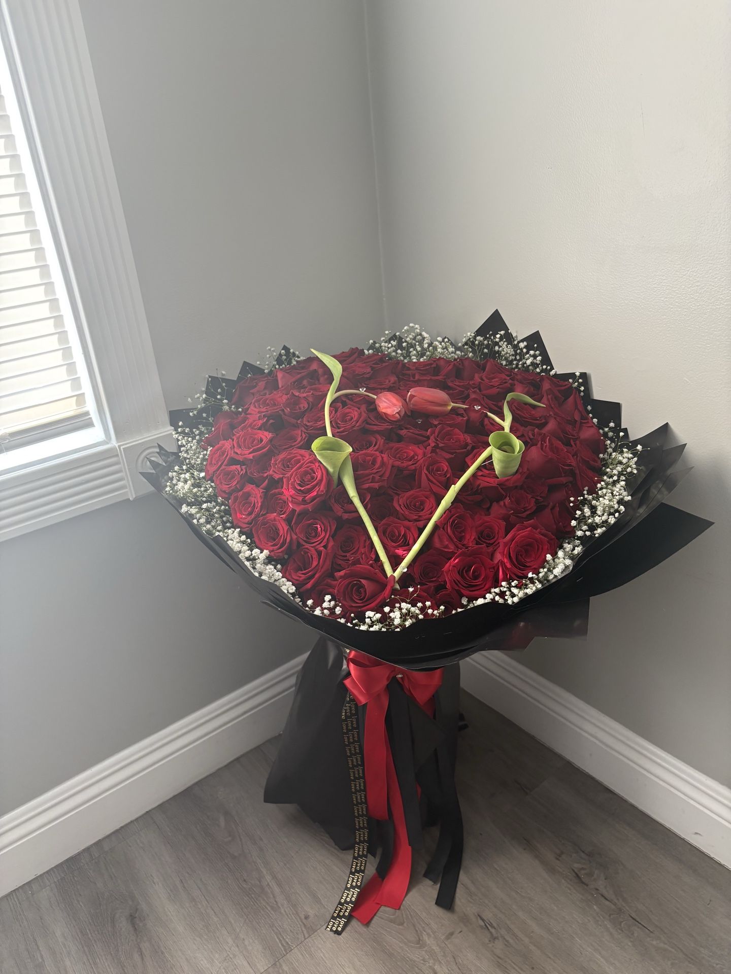 Flower arrangements