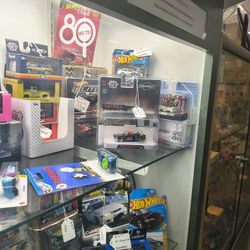 The Rod's Collectables