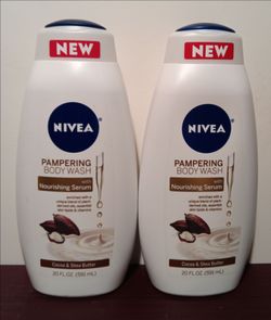 BODY WASH NIVEA