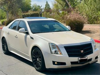 2010 Cadillac CTS