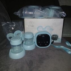 Zomee Z2 Double Electric Breast Pump