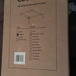 Coolaroo Elevated Pet Bed *BRAND NEW*