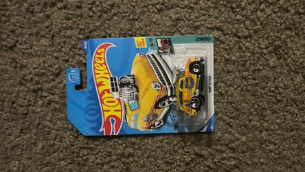 Hot wheels