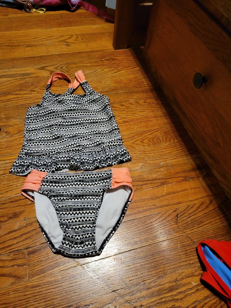 Toddler Girls Swimsuit