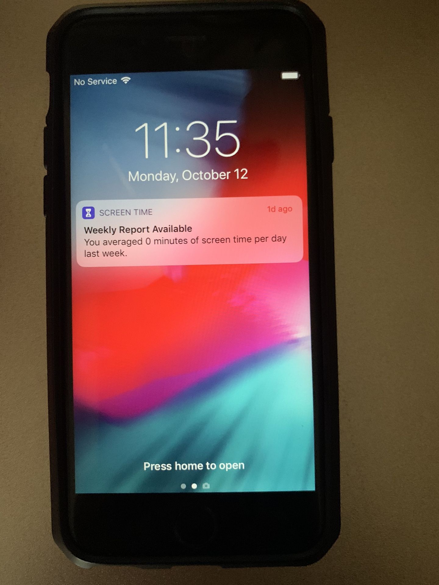 iphone 6s with case
