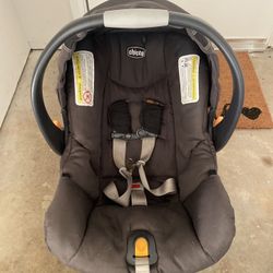 Chicco Key Fit 30 Infant Car seat 