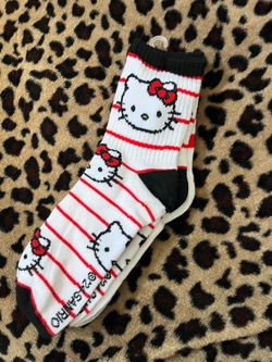 Hello kitty socks $15 OBO