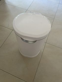 Diaper Disposal Bin