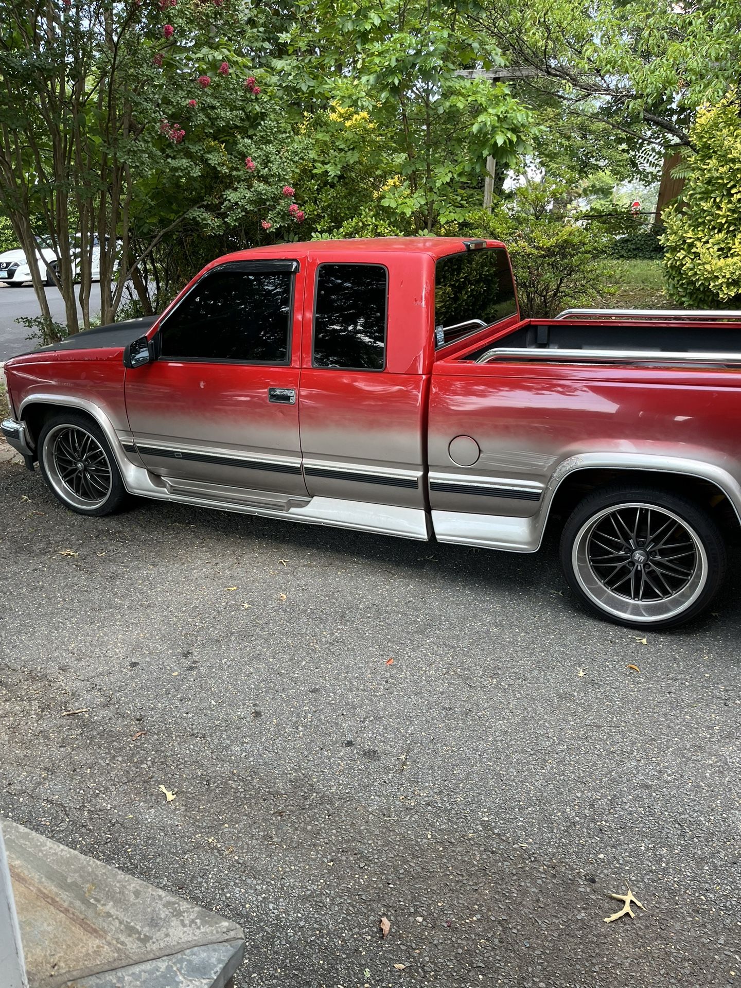 1998 GMC Sierra