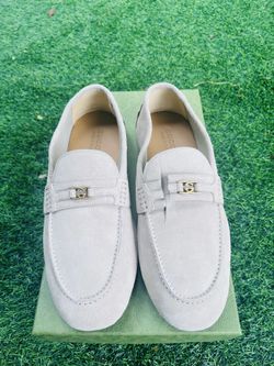 Authentic Leather Gucci Shoes 