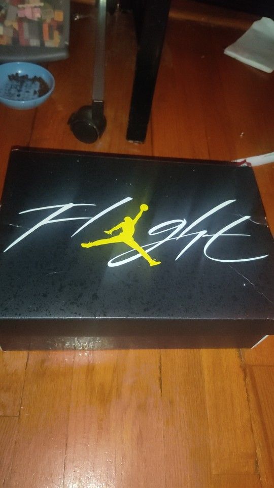 Jordan 4s Lighting Retro 2023