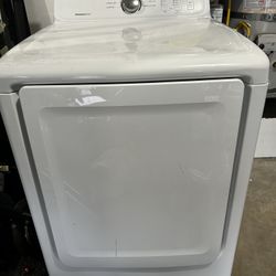 Samsung Gas Dryer