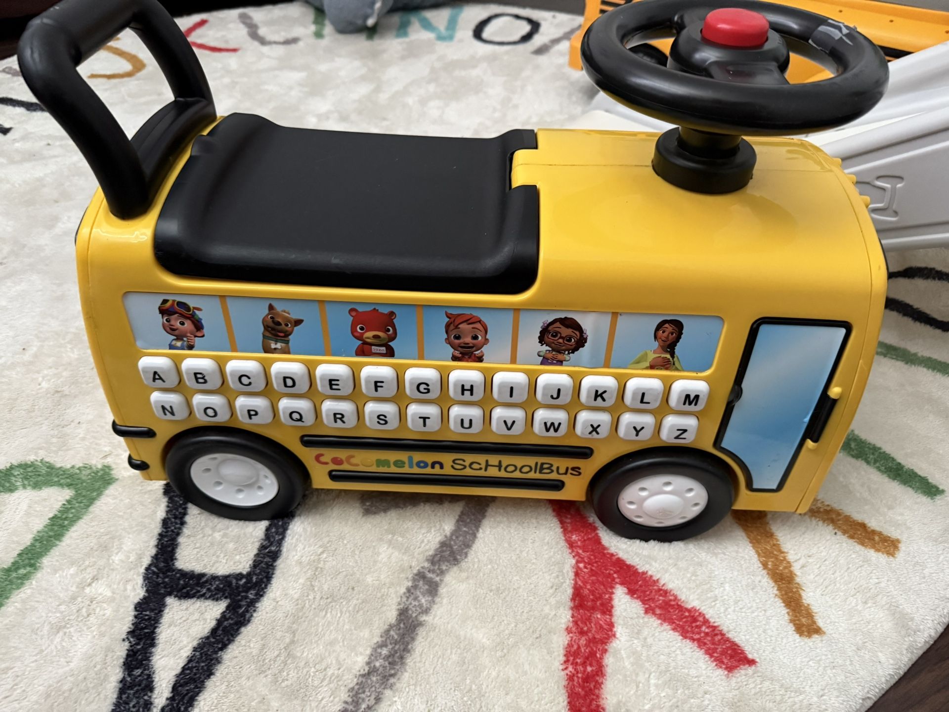 Cocomelon Bus