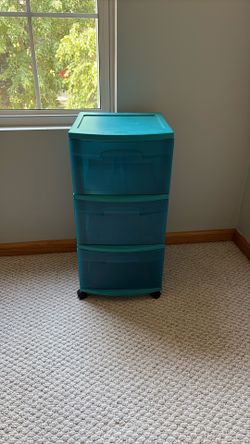 Plastic Drawers