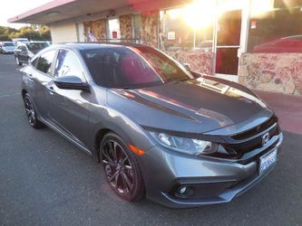 2020 Honda Civic Sedan