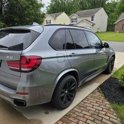2016 Bmw X5