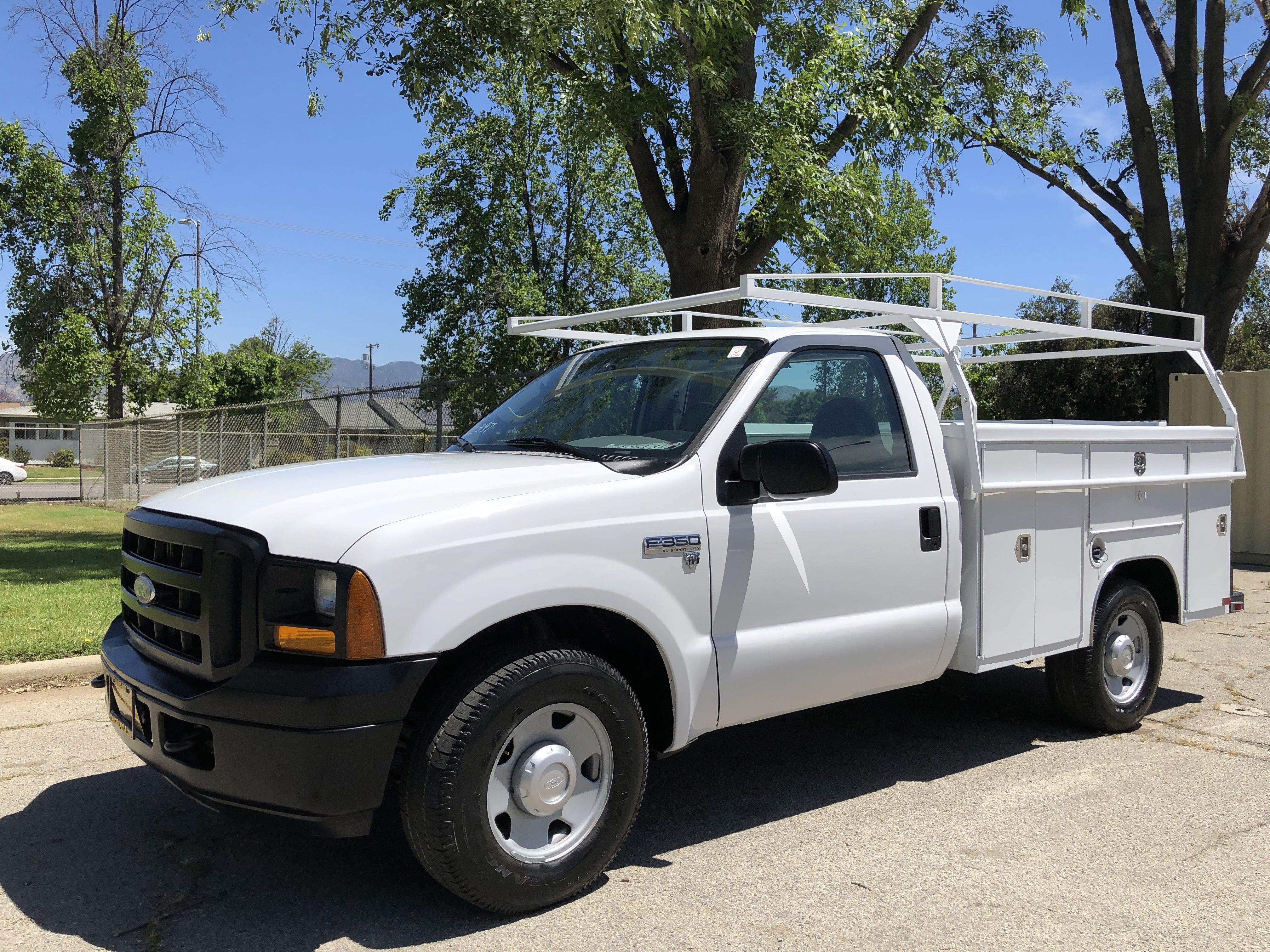 2006 Ford F-350