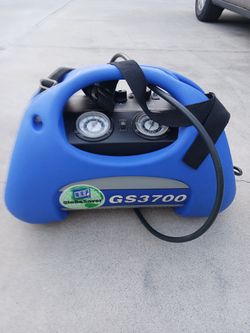 nrp gs3700 recovery system 