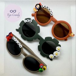 Personalized Sunglasses For Kids