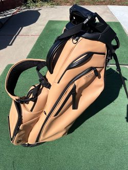 Vessel Golf Stand Bag