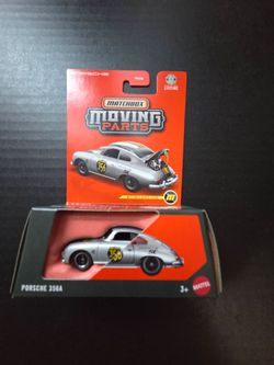 Matchbox 2026 Moving Parts Super Chase Porsche 356A