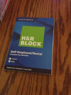 Pic h&r block