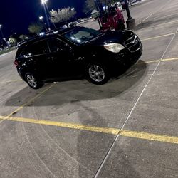 2015 Chevy Equinox 