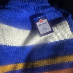 Dog Clothing Xl  3.50