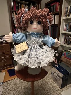 Kammy Doll Original with Stand