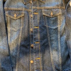 Boy Denim Jacket