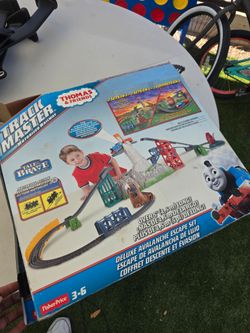Thomas track set