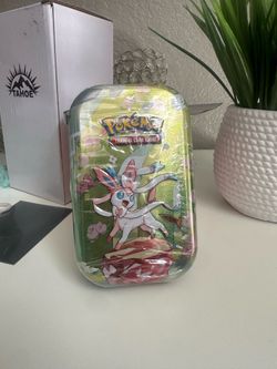Prismatic Evolution Tin