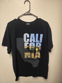 Gildan

California Sunbuggie buggie Pismo Beach T Shirt Black