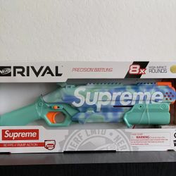 Supreme Nerf Blaster 