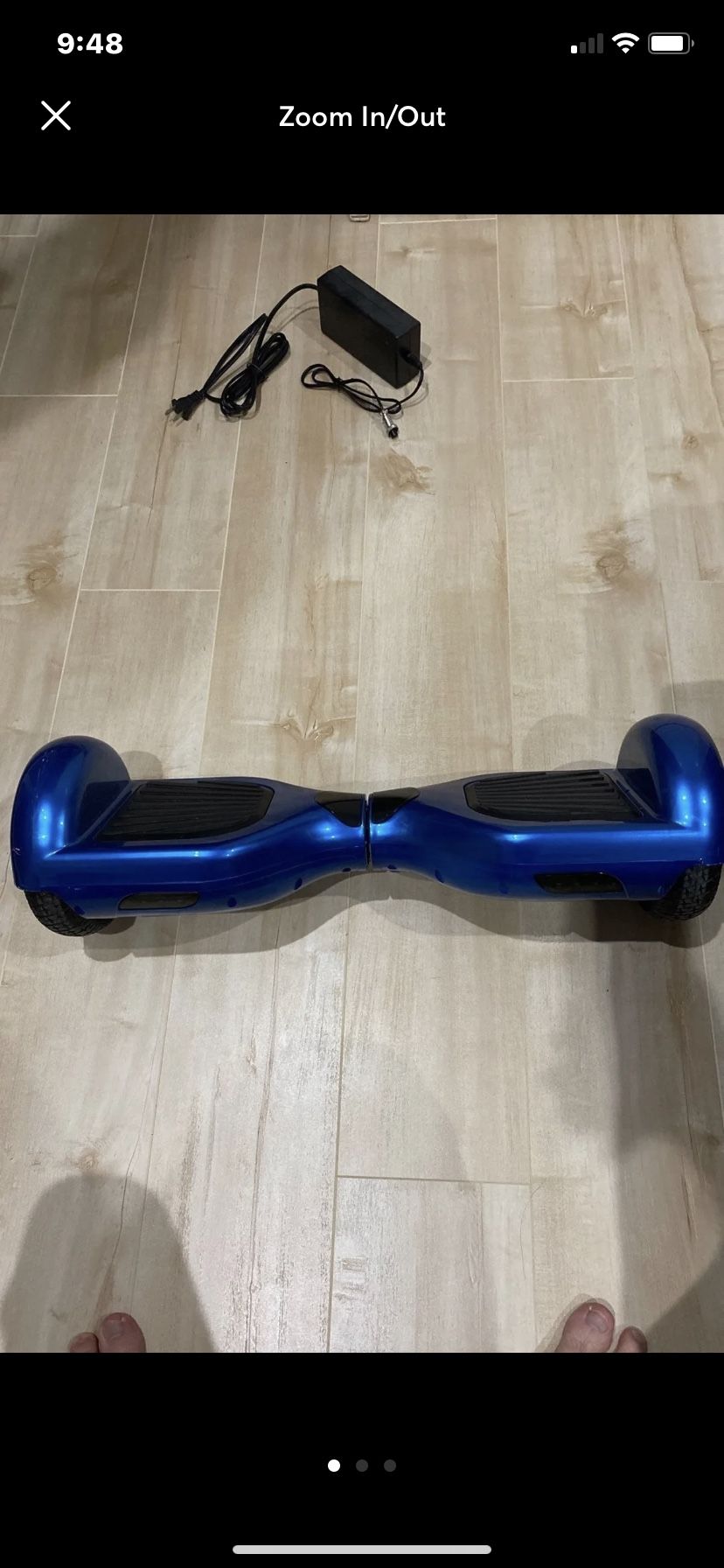 Hoverboard