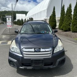 2013 Subaru Outback