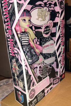 Monster high Rochelle