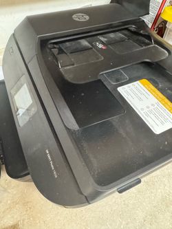 HP ENVY Photo 7858 All-in-One Wireless Printer – Works good
