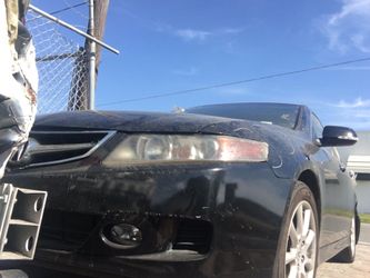 Acura TSX 2006 parts