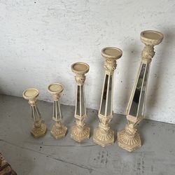 Candleholders