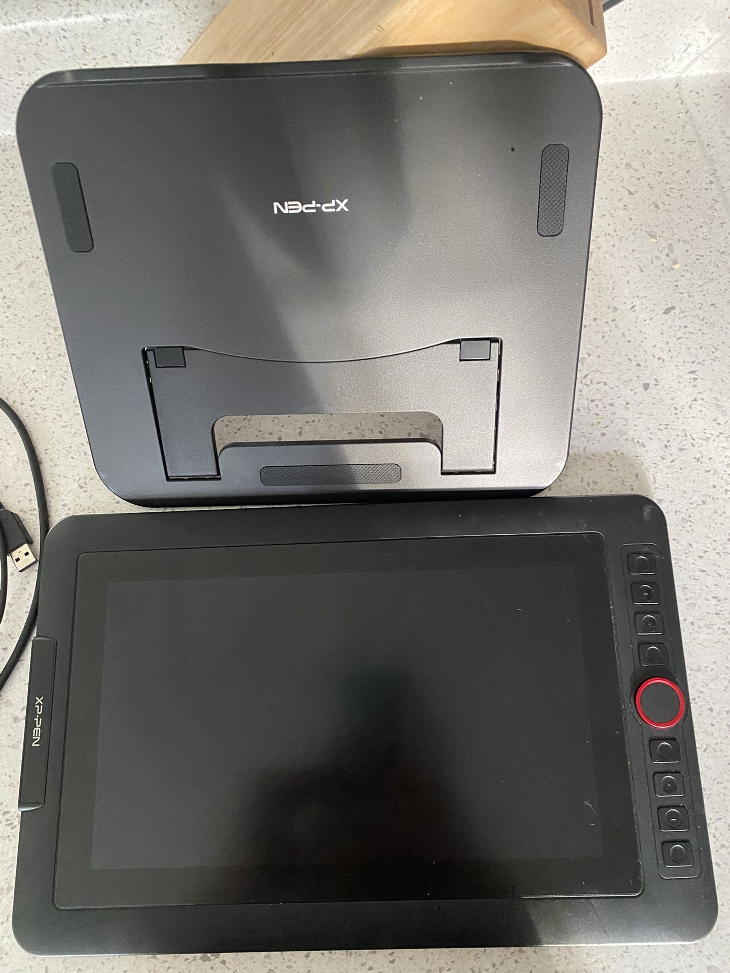 Xp Pen 12 Pro Drawing Tablet