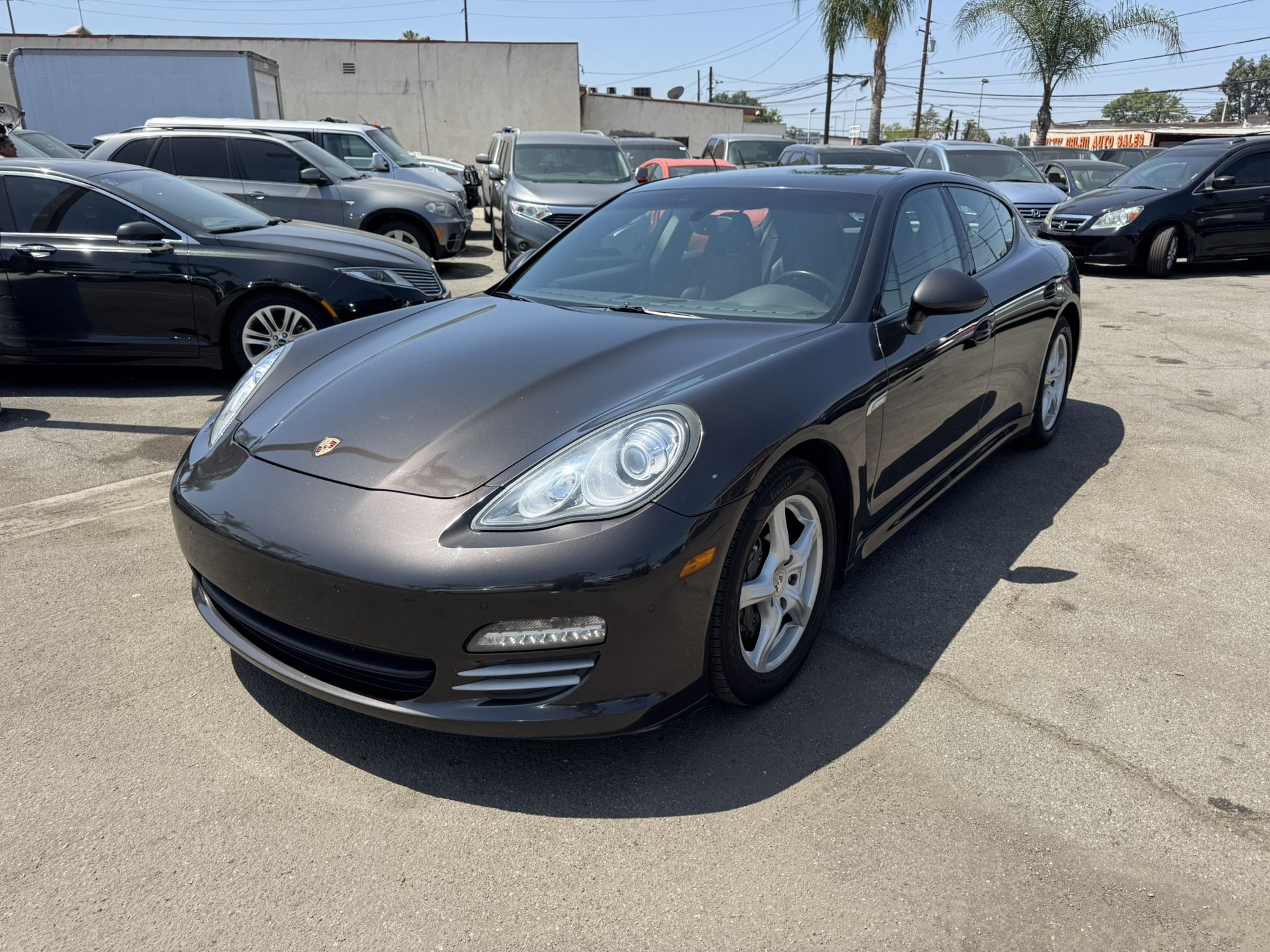 2011 Porsche Panamera