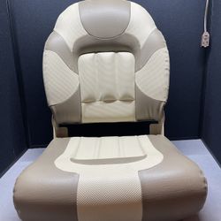 Sportech high back boat seat