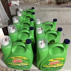 Gain Original 144 OZ